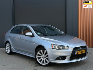 Mitsubishi Lancer Sportback 1.8 Intense|Trekhaak|Cruise Control|Airco|Parkeersensoren|Subwoofer|Nette Auto