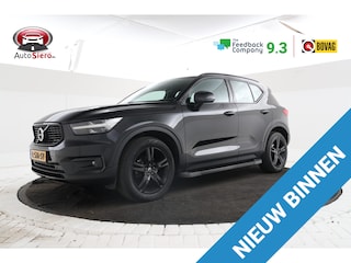 Volvo XC40 1.5 T3 Momentum IntelliSafe, Carplay, Half Leer, Cruise