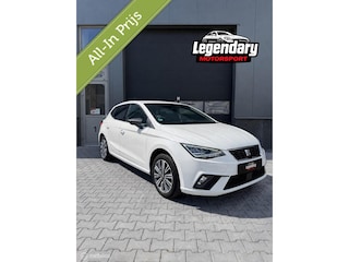 Seat Ibiza 1.0 TSI Excellence|CarPlay|Adap. Cruise|Stoelverw