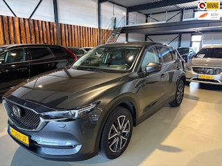 Mazda CX-5 2.5 SkyActiv-G 194 GT- M schuifdak trekhaak leder adaptiv cruise