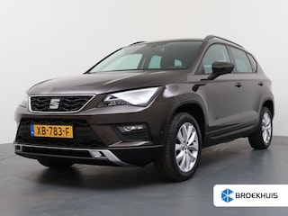 Seat Ateca 1.4 EcoTSI FR Business Intense | Achterbank in delen neerklapbaar | Airco (automatisch) | Alarm klasse 1(startblokkering)