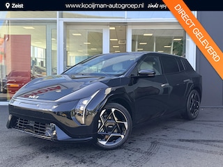 Kia EV4 GT-Line Business Edition 81.4 kWh | Direct leverbaar | Voorraadkorting!! | Stoel/stuurverwarming | Dodehoeksensor