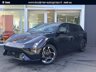 Kia EV4 GT-Line Business Edition 81.4 kWh | Direct leverbaar | Voorraadkorting!! | Stoel/stuurverwarming | Dodehoeksensor