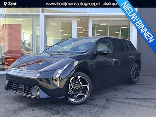 Kia EV4 GT-Line Business Edition 81.4 kWh | Direct leverbaar | Voorraadkorting!! | Stoel/stuurverwarming | Dodehoeksensor