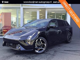Kia EV4 GT-Line Business Edition 81.4 kWh | Direct leverbaar | Voorraadkorting!! | Stoel/stuurverwarming | Dodehoeksensor
