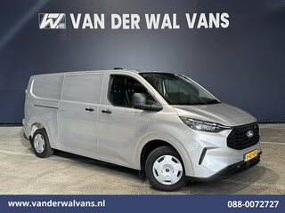 Ford Transit Custom 2.0 TDCI 136pk L2H1 Euro6 Airco | Camera | Navigatie | Apple Carplay | LED | Cruisecontrol Android Auto, 2800kg trekhaak, Parkeersensoren, Verwarmde voorruit, Bijrijdersbank