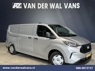 Ford Transit Custom 2.0 TDCI 136pk L2H1 Euro6 Airco | Camera | Navigatie | Apple Carplay | LED | Cruisecontrol Android Auto, 2800kg trekhaak, Parkeersensoren, Verwarmde voorruit, Bijrijdersbank