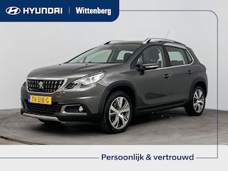 Peugeot 2008 1.2 PureTech Allure | Navigatie | Camera | Cruise | elektrische ramen |