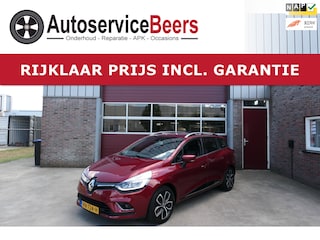 Renault Clio Estate 0.9 TCe Intens, Zeer Mooi, LMV, PDC, Navi, Clima, All-seasons banden, Rijklaarprijs incl. garantie.