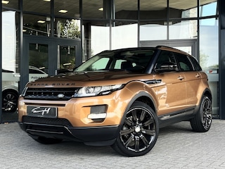 Land Rover Range Rover Evoque 2.2 ED4 2WD - LEDER - PANO - MERIDIAN - BLACK LINE