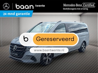 Mercedes-Benz V-klasse 250d L2 DC | DISTRONIC | Incl. BPM ex BTW