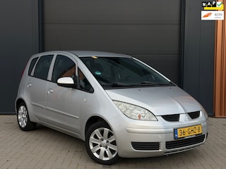 Mitsubishi Colt 1.3 Invite+|Automaat|NL Auto|Nieuwe APK|Climate Control|Parkeersensoren|Nette Auto
