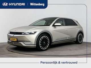 Hyundai Ioniq 5 Project 45 AWD 73kWh | Trekhaak | 360 camera | Head up | Memory | Leder |