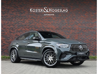 Mercedes-Benz GLE Coupé AMG 53 Hybrid 4MATIC+
