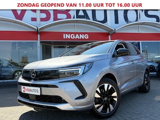 Opel Grandland 1.2 TURBO AUT. NAVI CAMERA AIRCO CARPLAY