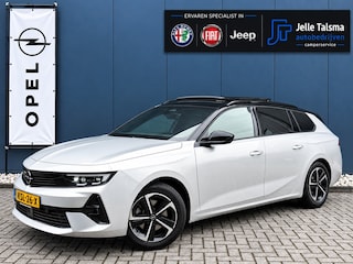 Opel Astra Sports Tourer 1.2T 130 GS | LED | Elec. Panoramadak | CarPlay |