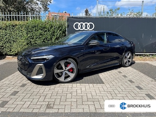 Audi A5 Limousine 2.0 e-hybrid quattro S edition Competition | 367 PK competition | Stoelventilatie | Demperregeling | Head-up | B&O | 20 inch | Panoramadak |