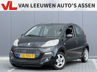 Peugeot 107 1.0 Active | Nieuw binnen | Airco | Elektrische ramen