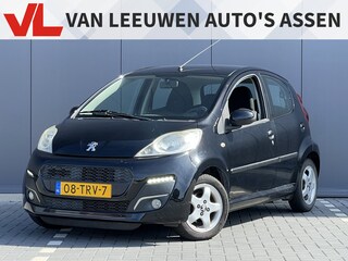 Peugeot 107 1.0 Active | Nieuw binnen | Airco | Elektrische ramen