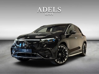 Mercedes-Benz EQE SUV 500 4Matic AMG Line 91 kWh Panodak Burmester Hyperscreen Luchtvering Acterasbesturing Hud
