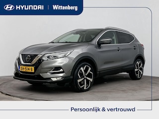 Nissan Qashqai 1.2 Tekna + | Trekhaak | Panorama dak | 360 Camera | Navigatie | Cruise |