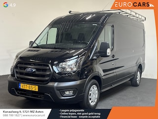 Ford Transit 330 2.0 TDCI L3H2 Trend Automaat Airco Navigatie Bluetooth Camera V+A DAB+ Cruise Control
