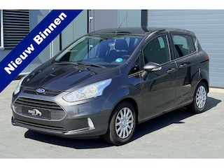 Ford B-MAX 1.0 EcoBoost Style AIRCO CRUISE TREKHAAK 68463KM!
