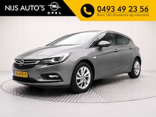 Opel Astra 1.0 Innovation | Camera / Blind Spot / Navi / Reservewiel / Cruise / Climate / Keyless + Start Stop Knop