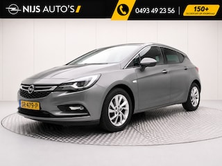 Opel Astra 1.0 Innovation | Camera / Blind Spot / Navi / Reservewiel / Cruise / Climate / Keyless + Start Stop Knop