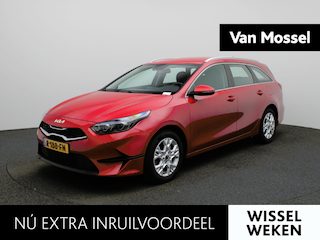 Kia Ceed Sportswagon 1.0 T-GDi DynamicLine | Navi | Lichtmetalen velgen | Camera | Lane Assist | Climate control | 4 season banden |