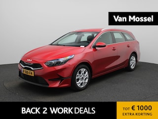 Kia Ceed Sportswagon 1.0 T-GDi DynamicLine | Navi | Lichtmetalen velgen | Camera | Lane Assist | Climate control | 4 season banden |