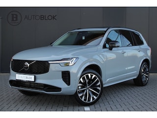 Volvo XC90 2.0 T8 Plug-in hybrid AWD Ultra Dark | Panoramadak | 360 Camera | Apple CarPlay | VAPOUR GREY |