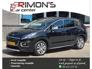Peugeot 3008 1.2 PureTech Style Trekhaak Navi Apk Tm 05-2027