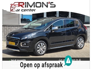 Peugeot 3008 1.2 PureTech Style Trekhaak Navi Apk Tm 05-2027