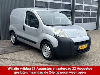 Citroën Nemo 1.4 HDi Airco Bestel Marge Btw vrij!! let op storing