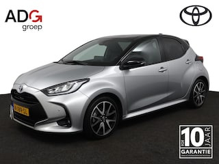Toyota Yaris 1.5 Hybrid Executive | Bi-Tone | Adaptive Cruise Control | Stoelverwarming | Apple carplay en Android Auto |