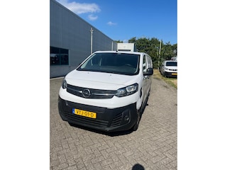 Opel Vivaro L3H1 Edition 75 kWh Schade Auto wel rijbaar