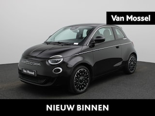 Fiat 500 42 kWh La Prima by Bocelli | ACC | Achteruitrijcamera | Stoelverwarming | Keyless | Apple Carplay/ Android Auto |