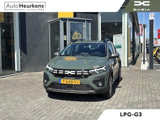 Dacia Sandero Stepway TCe 100 ECO-G Expression l Origineel NL l 1e-Eigenaar l NAP