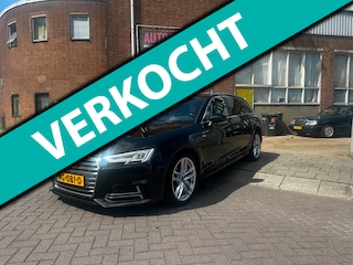 Audi A4 Avant 2.0 TDI Sport Pro Line S
