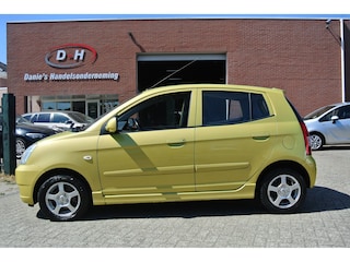 Kia Picanto 1.1 LX inruil mogelijk