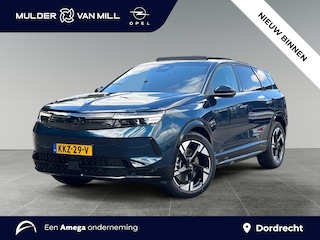 Opel Grandland Electric Business Edition 97 kWh 230pk | ALCANTARA | 20 INCH LM-VELGEN | SCHUIF/KANTELDAK | MEMORY STOELEN | ADAP CRUISE CONTROL | NAVI | 360 GRADEN CAMERA | APPLE CARPLAY/ANDROID AUTO |