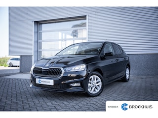 Skoda Fabia 1.0 TSI Selection | Airco | Apple Carplay/Android Auto|telefoonintegratie premium | Cruise control