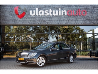 Mercedes-Benz C-klasse 220 CDI BlueEFFICIENCY Edition Avantgarde ,Panoramadak, Trekhaak, Navigatie,