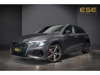 Audi A3 Sportback 45 TFSI e S edition | Panorama | Matrix | Keyles | Sfeerverlichting