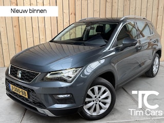 Seat Ateca 1.0 EcoTSI Style Business Intense Alcantara | Apple CarPlay/Android Auto Full-link | Achteruitrijcamera | Cruise & climate control | DAB ontvanger | Groot licht assistent | LED verlichting | Parkeersensoren voor en achter