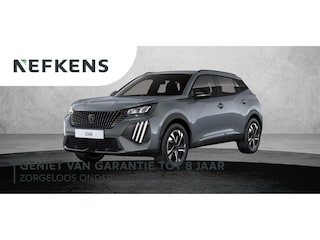 Peugeot 2008 SUV Allure Hybrid 145 pk Automaat | Voorraad | Drive Assist Plus Pack | Keyless Entry & Start | Navigation Pack | Vision Pack | Voyageur pack