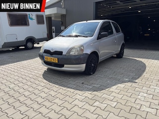 Toyota Yaris 1.0-16V VVT-i