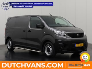 Peugeot Expert Lang 75 kWh | Elektrisch | Multimedia | Camera | Airco | Cruise | Betimmering