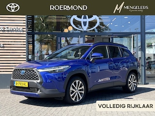 Toyota Corolla Cross 2.0 High Power Hybrid First Edition | Rijklaar | Dealeronderhouden | Trekhaak |